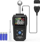 Moisture Meter - Temirup & Pinless Wood Tester With Color Lcd An.... Fixed Price $139.99.