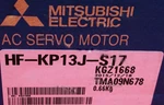 New Mitsubishi HF-KP13J-S17 Servo Motor HFKP13J-S17 HFKP13JS17. Fixed Price $608.00.