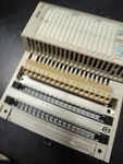 Schneider Automation 170ADM37010 I/o Base W/ 170INT11000 Adapter Used. Fixed Price $89.99.