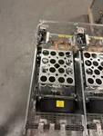 Siemens Dc Inverter 6SE7032-6TG50-Z Wechselrichter Simovert Mc Used. Fixed Price $1033.88.
