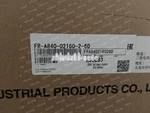1PC New Mitsubishi Inverter FR-A840-02160-2-60 75KW. Fixed Price $6408.25.