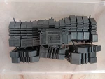 Allen-bradley 1492-WFB10 Fuse Terminal Block Lot Of 22. Fixed Price $60.00.