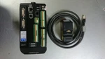 Keyence LJ-V7001 With LJ-V7020 And Cable. Fixed Price $420.00.