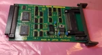 Fanuc Robotics Arm Memory Card Adapter A20B-2000-0600/03A. Fixed Price $99.95.