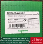 New Schneider TWDLCDA40DRF I/o Module With Display. Fixed Price $253.85.