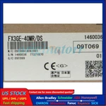 New Mitsubishi Plc FX3GE-40MR/DS DC24V Power Supply. Fixed Price $916.45.