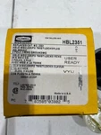 Hubbell HBL2351 Twist-lock Plug. Fixed Price $22.00.