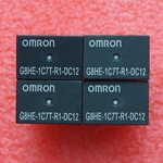 4PCS For Omron G8HE-1C7T-R1-DC12 High Current Automobile Relays DC12V 5-PINS. Fixed Price $13.69.