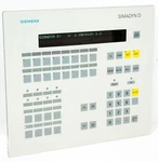 Siemens Simadyn Version: K Operator Panel OP1 -used. Fixed Price $2319.84.