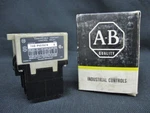 Nos Allen Bradley Bulletin Type Relay 700-P400A24 Series Control. Fixed Price $69.99.