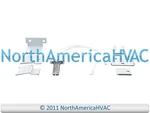 Furnace Igniter Ignitor Fits Norton 201D 201N 201W. Fixed Price $22.45.