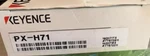 New Keyence PX-H71 Digital Fiber Optic Sensor. Fixed Price $190.00.