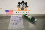 Numatics 081SS400M017N61 Solenoid Valve W/ (2) 225-369B 24VDC Coils Used. Fixed Price $59.99.