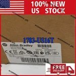 New Plc 1783-US16T Ab Stratix 2000 Switch Unmanaged 16PORT 1783US16T. Fixed Price $631.00.