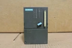 Siemens 6ES7315-2AF03-0AB0 Cpu Module Missing Memory Card Cover. Fixed Price $70.00.