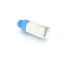 Festo 165004 (UC-1/4) Pneumatic Muffler. Fixed Price $7.20.