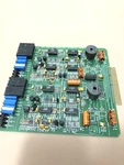Ceac PA-020-167 ISSUE:4 Circuit Board Dual Amp / Voice Switch Pad *tested*. Fixed Price $85.00.