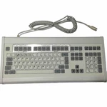Rafi 3.99202.638 /0200-000 Industrie Tastatur 417.000.938 Industrial Keyboard. Fixed Price $297.50.