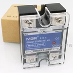 40A Solid State Relay Ssr Dc-ac Input 3-32V Load 24-480V D4840. Fixed Price $25.31.