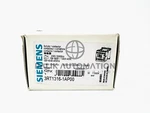 Siemens 3RT1316-1AP00 Contactor AC-1, 18A, 12KW 400V 230V Ac, 50/60HZ New. Fixed Price $139.91.