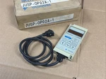 New Yaskawa JUSP-OP02A-1 Digital Operator Control Panel Fast Same Day Shipping. Fixed Price $239.00.