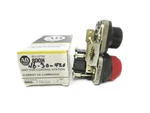 Allen Bradley 800H-FRB26A Ser. (bk/yl) Nsmp. Fixed Price $52.00.