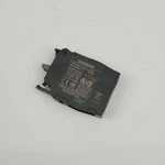 Siemens 3SU1400-1AA10-1FA0 Contact Block, No/nc, 6 Amps, 230 Volts Used. Fixed Price $9.99.