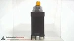 Allen Bradley 800T-QSH24W / N319A Series Pilot Light, New* #298639. Fixed Price $50.00.