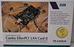 Linksys Isa LNE2000T ETHER16 Ethernet Lan Card New Factory Box 10BT RJ45. Fixed Price $20.25.
