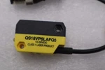 New Banner Laser Sensor QS18VP6LAFQ5 Optical Switch Stock L-372-C. Fixed Price $150.00.