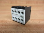Siemens 3RH1911-1HA12-3AA1 Auxiliary Switch Block. Fixed Price $29.44.
