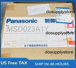 Panasonic MSD023A1Y Servo Driver 1PC New Expedited Shipping. Fixed Price $475.28.
