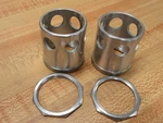 Allen Bradley 800T-N93 Push Button Accessory 800TN93 (pack Of 2). Fixed Price $22.77.