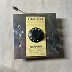 Dayton Electronic Motor Speed Controls Models 4X796D And 4X797D. Fixed Price $180.00.