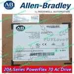 20AC011A0AYNADG0 Powerflex 70 Drive Brand New In Stock Fast Free Ship. Fixed Price $2480.21.