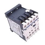 Telemecanique LP1K0901BD Contactor, 3-POLE No, 1NC Aux, 9A 4KW Max, 24VDC Coil. Fixed Price $59.00.