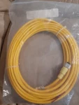 Omron SC12-10M50 / SC1210M50 Cable 6-PIN Female Qd 44512-0650. Fixed Price $42.00.