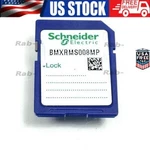 Schneider Electric BMXRMS008MP 8MB Sd Flash Memory Card- Us Free Tax. Fixed Price $111.59.