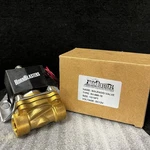 Hornblasters 1/2" Air Solenoid Valve - 12 Volt. Fixed Price $59.99.