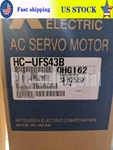 HC-UFS43B New Sealed Mitsubishi Servo Motor Ipcs. Fixed Price $1332.67.