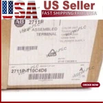 Allen Bradley 2711P-T10C4D6 /a Panelview Plus 2711PT10C4D6 Free Tax. Fixed Price $1414.30.