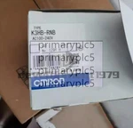 One New Omron Temperature Panel Meter AC100-240V K3HB-RNB. Fixed Price $528.92.