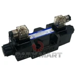 New In Box Yuken DSG-02-3C2-DL-D24V Hydraulic Solenoid Valve. Fixed Price $180.35.