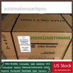 New Sealed Allen-bradley 20DD022A0EYYANANE Ab Free Shipping Us Tax. Fixed Price $12093.13.