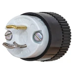 Bryant 7465N Midget Locking PLUG,125VAC,NYLON,2 Poles 49YX69. Fixed Price $21.58.