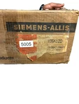 Siemens T06K120 Motor Operator 120AC 10 Amps. Fixed Price $119.99.