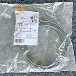 Ifm Sensor EVC145 Cordset, 3 Pin, Receptacle, Female Sealed New. Fixed Price $24.99.
