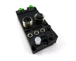 Beckhoff EP9224-0023 Ethercat Box, 4/4-CHANNEL Power Distribution. Fixed Price $315.00.