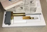 Johnson Penn A25AN-1 High Limit Switch W/ Manual Reset 25-215F. Fixed Price $48.00.