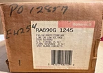 (new) Honeywell RA890G1245 Fsg Uv Protectorelay Burner Controller. Fixed Price $1270.00.
